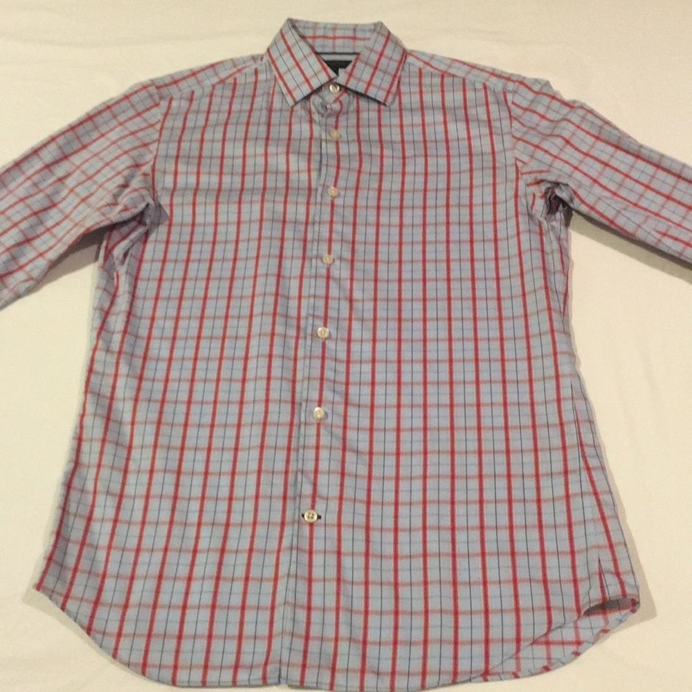Banana Republic Non-Iron Slim fit dress shirt